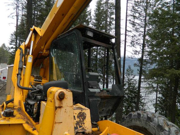 2007 JCB 508C Telehandler - Image 29