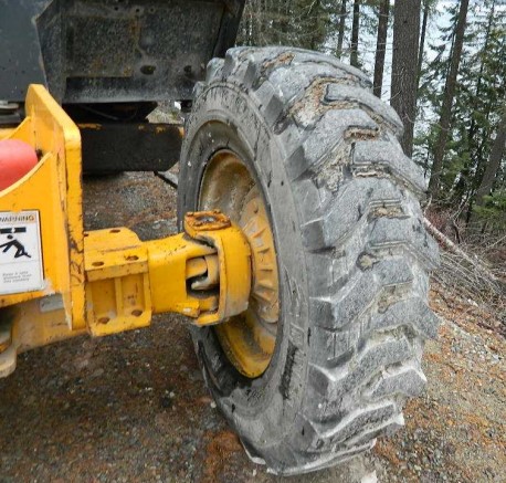 2007 JCB 508C Telehandler - Image 30