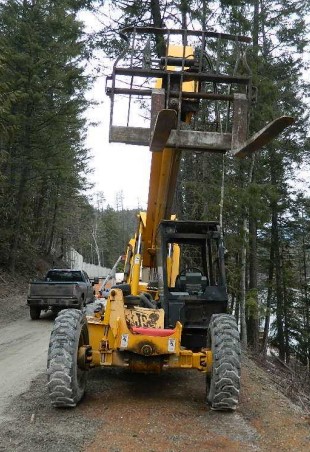 2007 JCB 508C Telehandler - Image 5