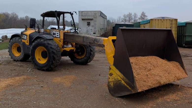 2014 JCB 541-70 Telehandler - Image 5
