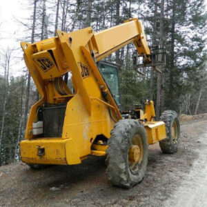 2007 JCB 508C Telehandler