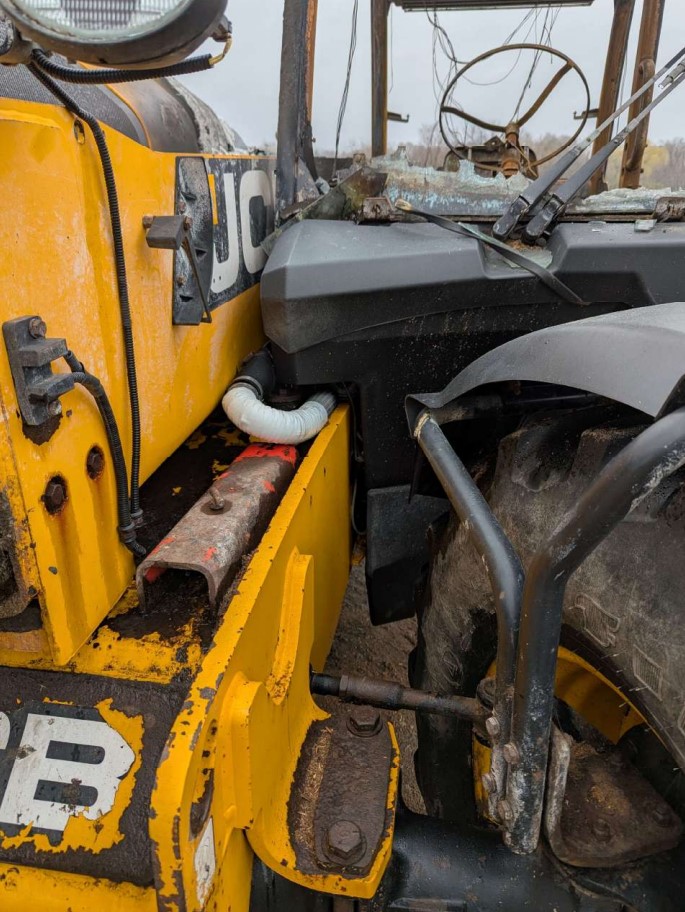 2014 JCB 541-70 Telehandler - Image 6