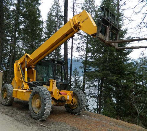 2007 JCB 508C Telehandler - Image 6