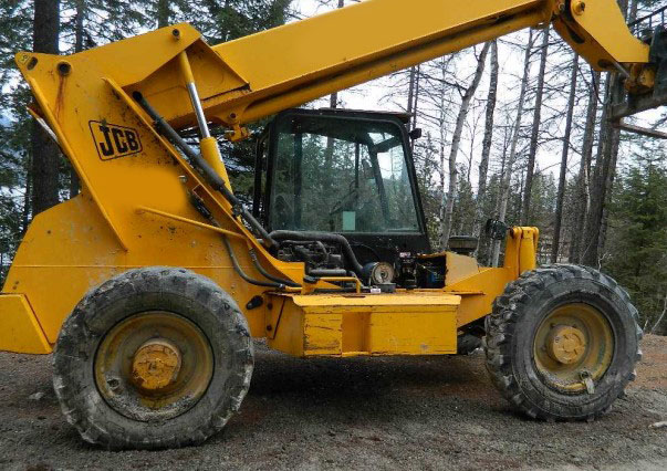 2007 JCB 508C Telehandler - Image 7