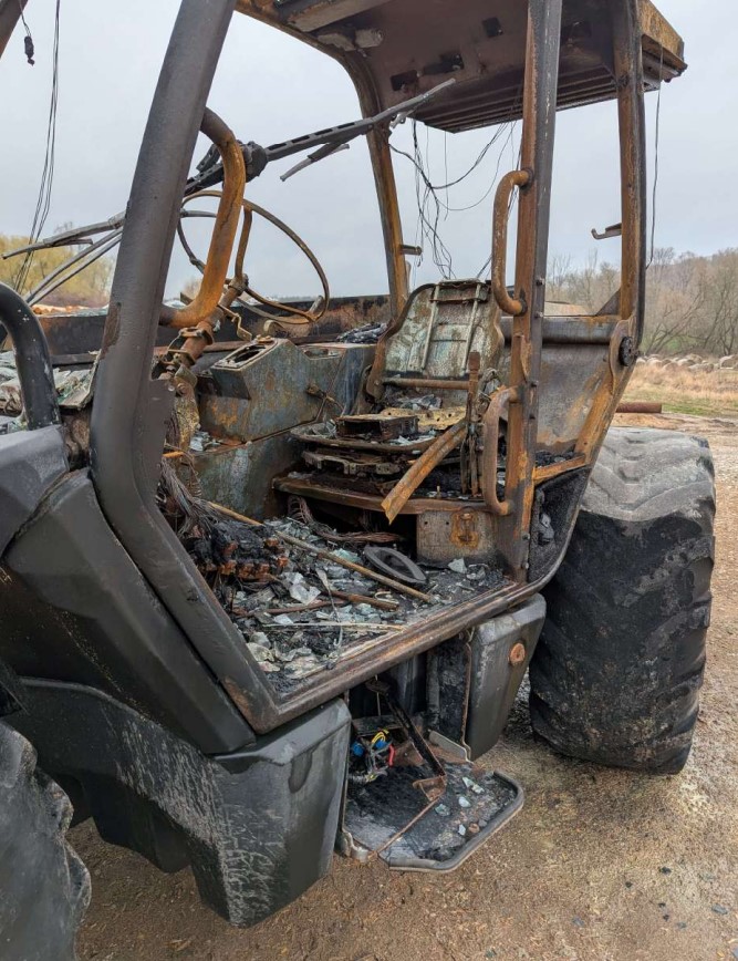 2014 JCB 541-70 Telehandler - Image 8