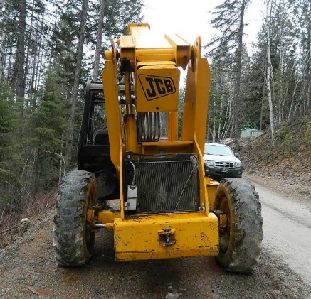 2007 JCB 508C Telehandler - Image 8