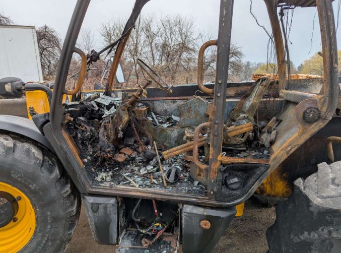 2014 JCB 541-70 Telehandler - Image 9