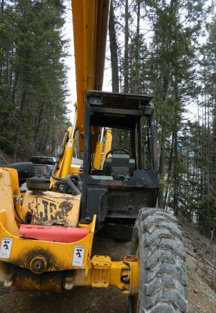 2007 JCB 508C Telehandler - Image 9