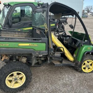 2016 John Deere 825I XUV