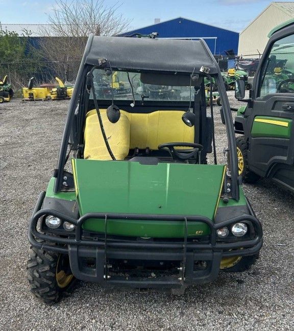 2016 John Deere 825I XUV - Image 2