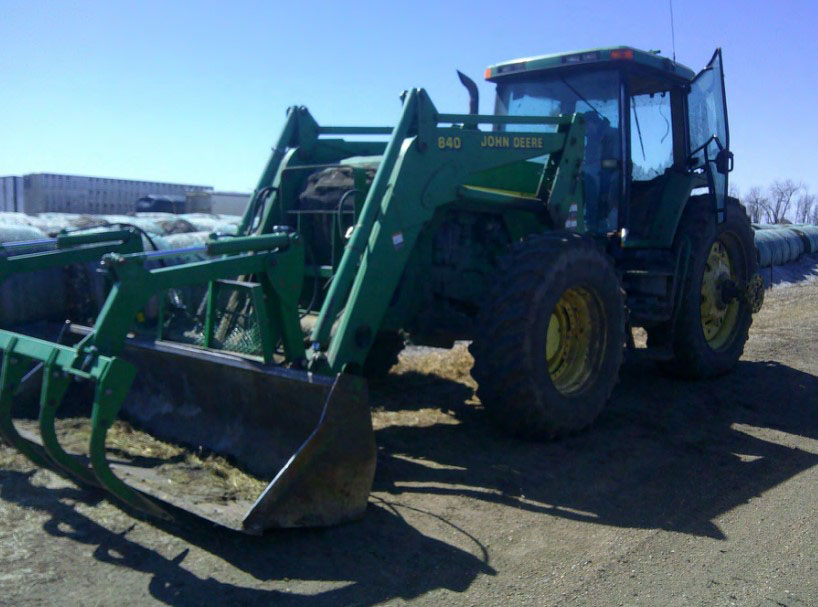 1999 John Deere 8300 Tractor