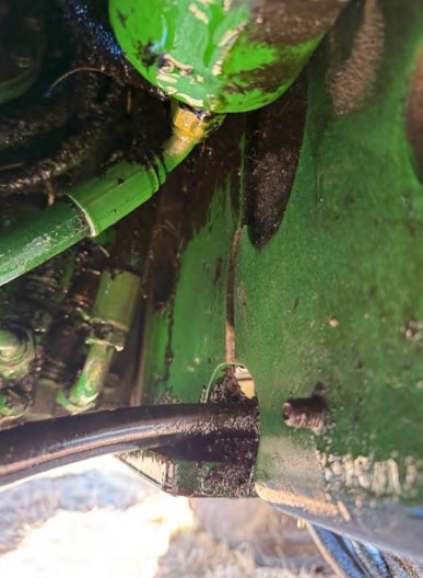 1999 John Deere 8300 Tractor - Image 16