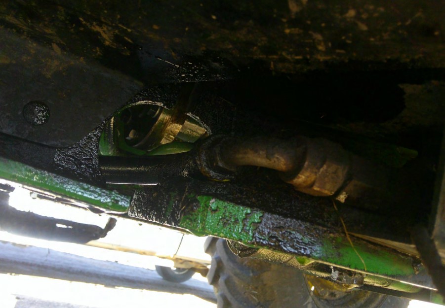 1999 John Deere 8300 Tractor - Image 19