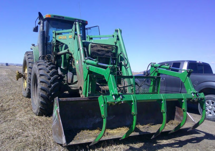 1999 John Deere 8300 Tractor - Image 2