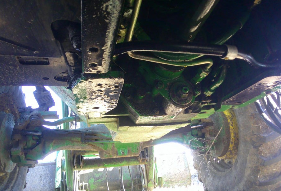 1999 John Deere 8300 Tractor - Image 20