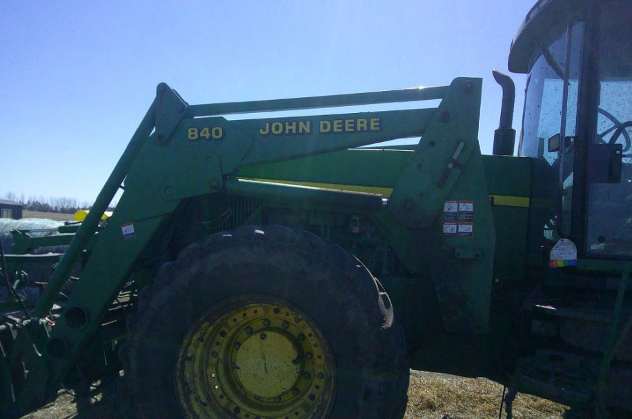 1999 John Deere 8300 Tractor - Image 3
