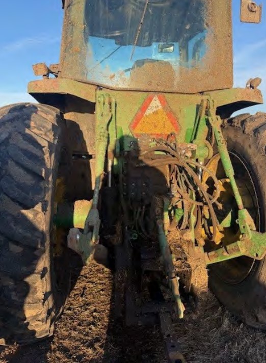 1999 John Deere 8300 Tractor - Image 4