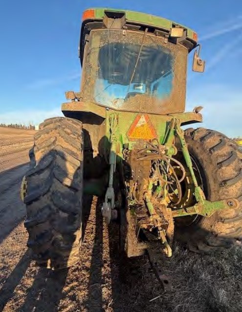 1999 John Deere 8300 Tractor - Image 5