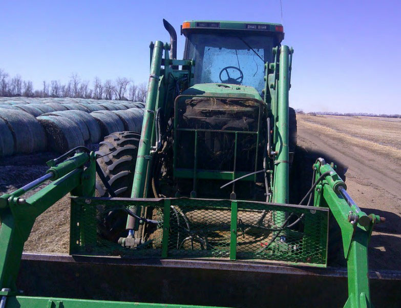 1999 John Deere 8300 Tractor - Image 6