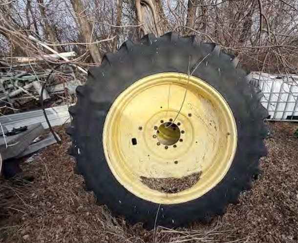 1999 John Deere 8300 Tractor - Image 7