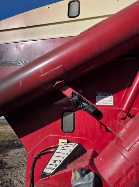 Kill Bros 1950 Grain Cart - Image 4