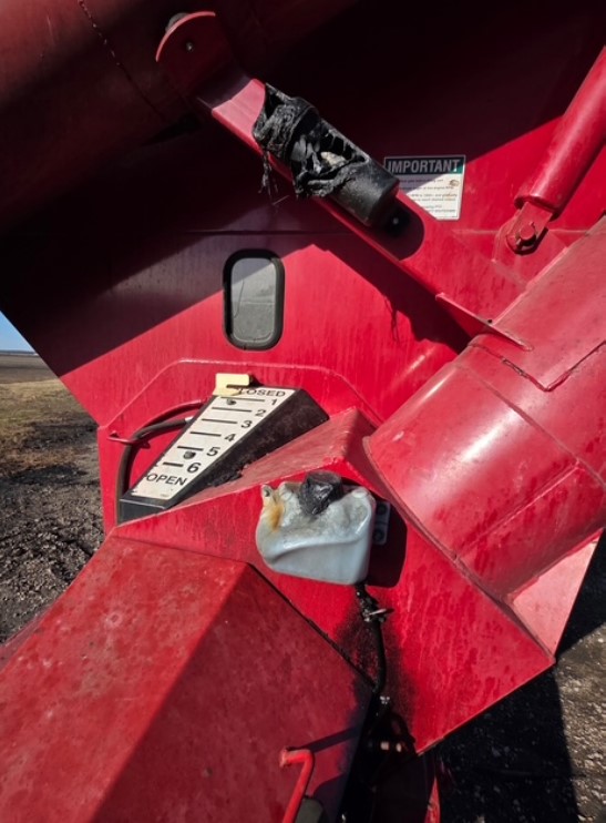 Kill Bros 1950 Grain Cart - Image 5