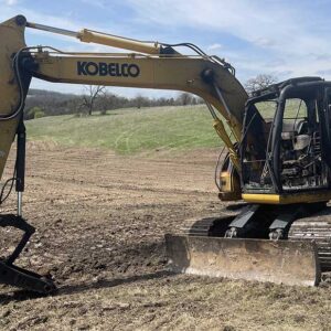 2017 Kobelco SK140SR LC-5 Excavator