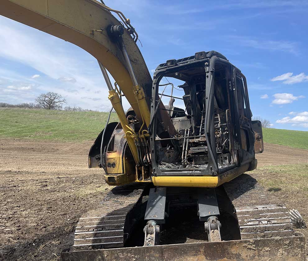 2017 Kobelco SK140SR LC-5 Excavator - Image 7