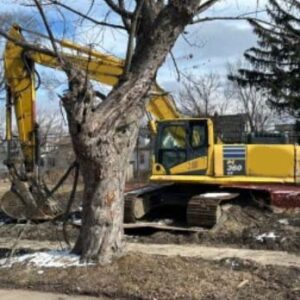 Komatsu PC360LC-10 Excavator