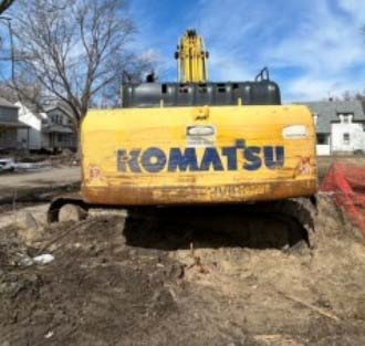 2015 Komatsu PC360LC-10 Excavator - Image 8