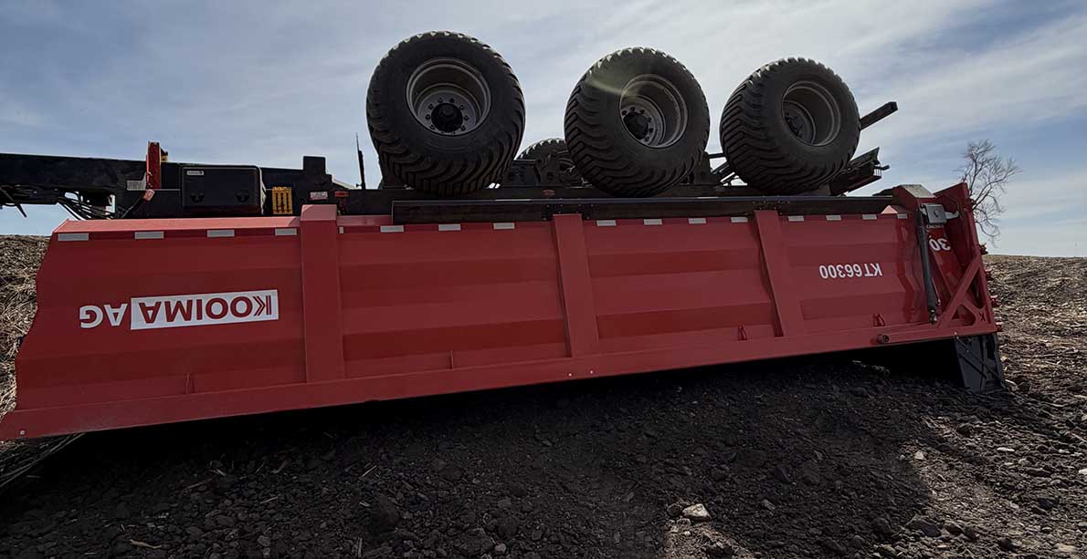 2025 Kooima KT 66300 Ag Wagon - Image 3