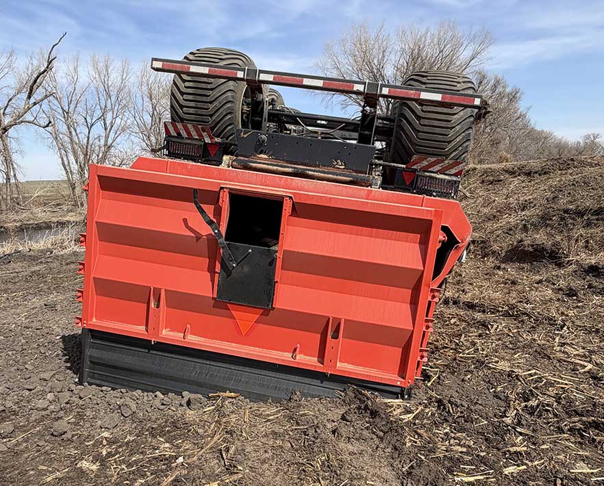 2025 Kooima KT 66300 Ag Wagon - Image 4