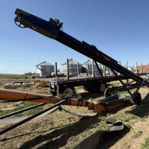 2024 Kwik-Belt 1838 Grain Conveyor