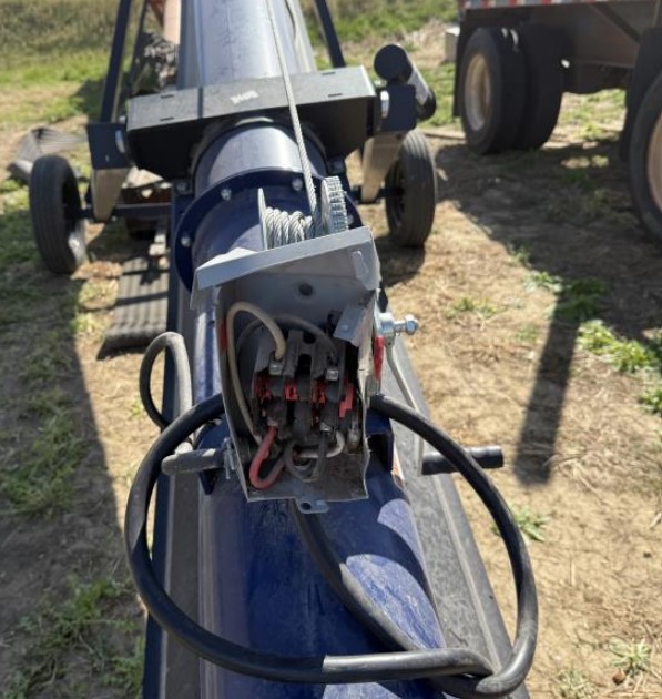 2024 Kwik-Belt 1838 Grain Conveyor - Image 13