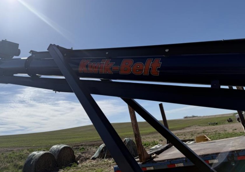 2024 Kwik-Belt 1838 Grain Conveyor - Image 18