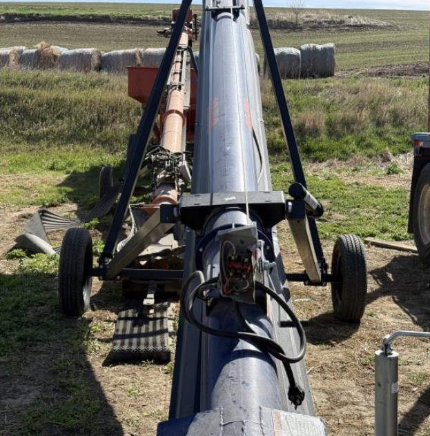 2024 Kwik-Belt 1838 Grain Conveyor - Image 3