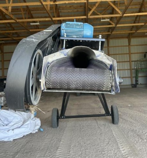 2024 Kwik-Belt 1838 Grain Conveyor - Image 4