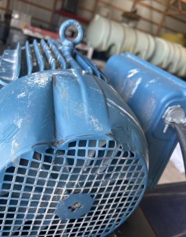 2024 Kwik-Belt 1838 Grain Conveyor - Image 6