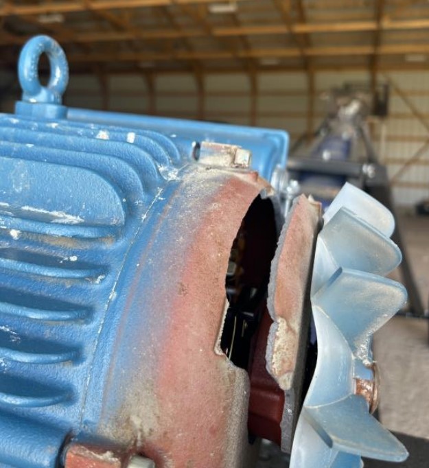 2024 Kwik-Belt 1838 Grain Conveyor - Image 8