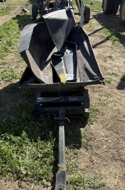 2024 Kwik-Belt 1838 Grain Conveyor - Image 9