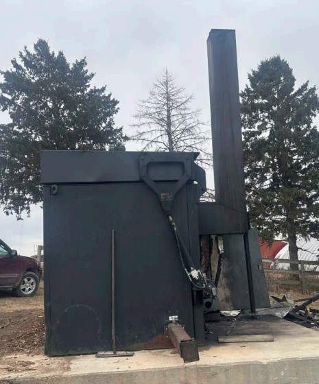 Log Boiler - Image 2