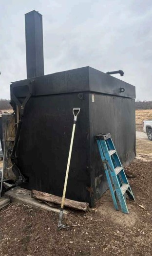 Log Boiler - Image 3