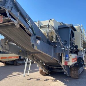 2021 Metso Lokotrack LT 300HP Mobile Cone Crusher