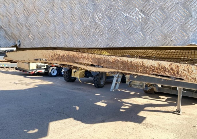 2021 Metso Lokotrack LT 300HP Mobile Cone Crusher - Image 10