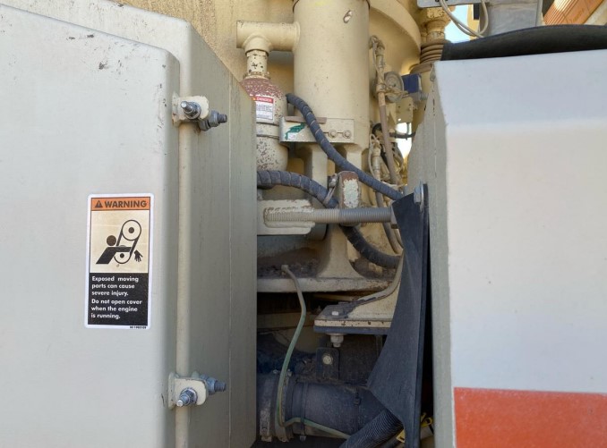 2021 Metso Lokotrack LT 300HP Mobile Cone Crusher - Image 16