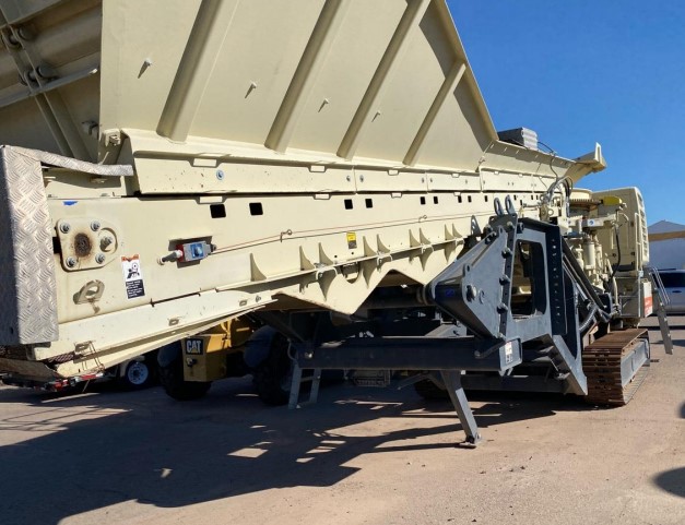 2021 Metso Lokotrack LT 300HP Mobile Cone Crusher - Image 3