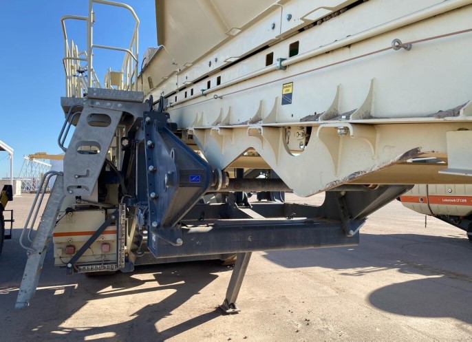 2021 Metso Lokotrack LT 300HP Mobile Cone Crusher - Image 6