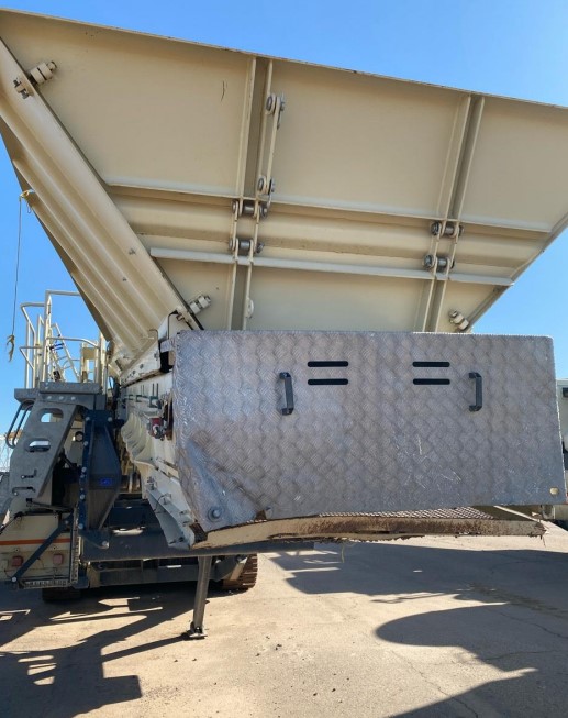 2021 Metso Lokotrack LT 300HP Mobile Cone Crusher - Image 8