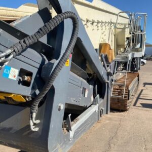 2023 Metso S2.11 Mobile Scalping Screen