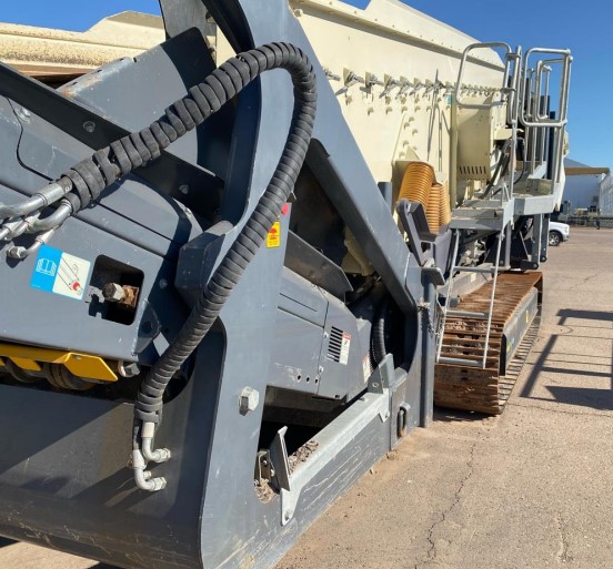 2023 Metso S2.11 Mobile Scalping Screen